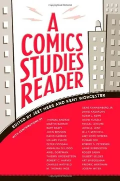A comics studies reader by Jeet Heer