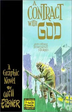 A Contract With God by Will Eisner