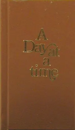 A Day at a Time by Anonymous