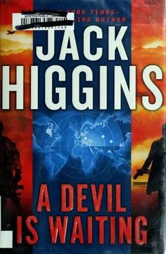 A devil is waiting by Henry Patterson