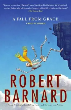 A Fall from Grace by Robert Barnard