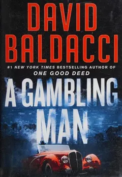 A Gambling Man by David Baldacci