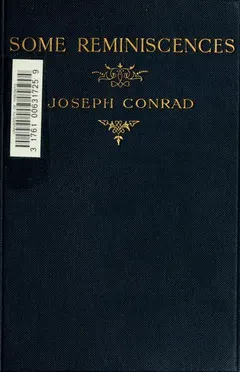 A personal record by Joseph Conrad