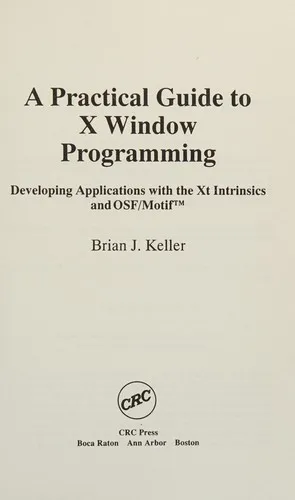 A practical guide to X window programming