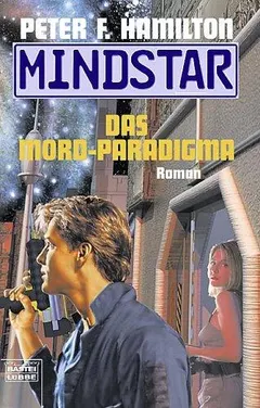 A Quantum Murder by Peter F. Hamilton
