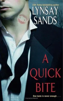 A Quick Bite by Lynsay Sands