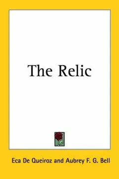 A Relíquia by Eça de Queiroz