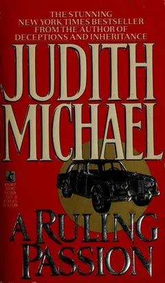 A ruling passion by Judith Michael