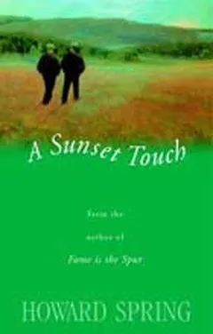 A sunset touch by Howard Spring