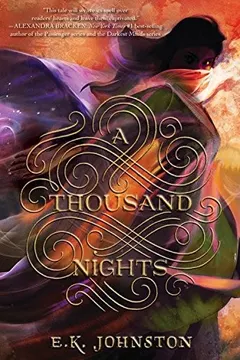 A Thousand Nights by E. K. Johnston
