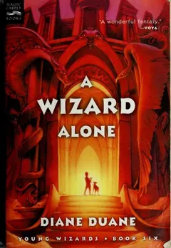 A Wizard Alone by Diane Duane