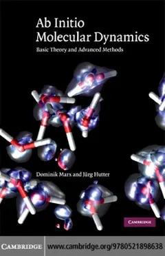 Ab initio molecular dynamics by Dominik Marx