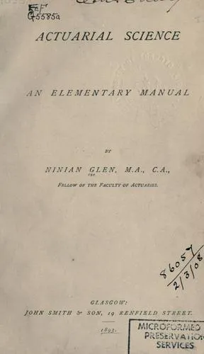 Actuarial science