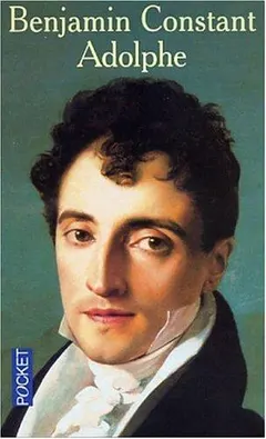 Adolphe by Benjamin Constant