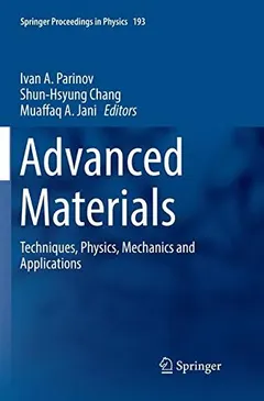 Advanced Materials by Ivan A. Parinov