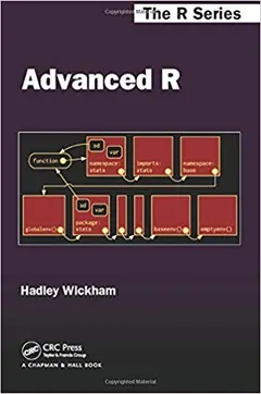 Advanced R by Hadley Wickham