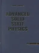Advanced solid state physics