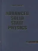 Advanced solid state physics by Philip Phillips
