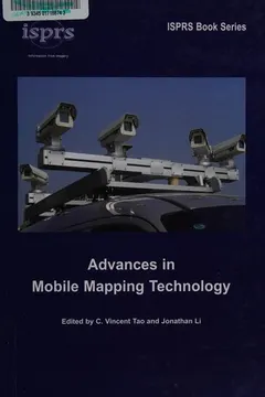 Advances in Mobile Mapping Technology by Jonathan Li