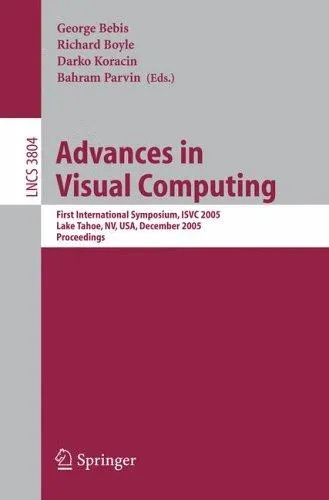 Advances in visual computing
