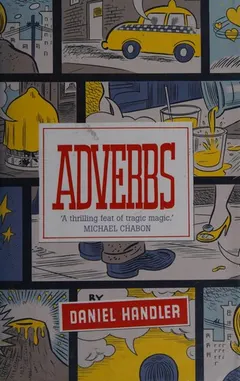 Adverbs by Lemony Snicket