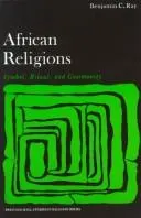 African religions by Benjamin C. Ray