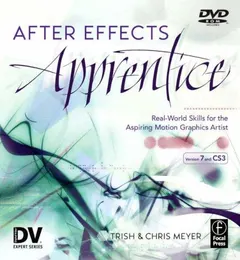 After effects apprentice by Chris Meyer