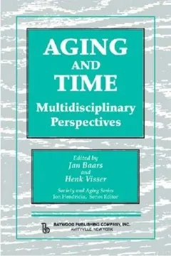 Aging and time by Jan Baars