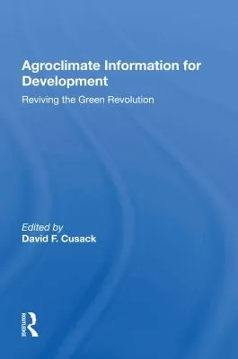Agroclimate information for development