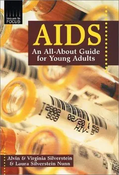 AIDS by Alvin Silverstein