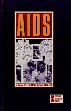 AIDS by Michael D. Biskup