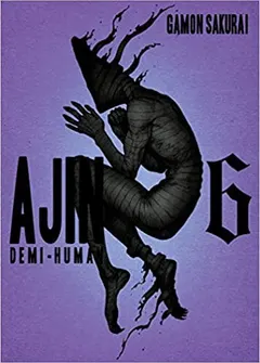 Ajin by Gamon Sakurai