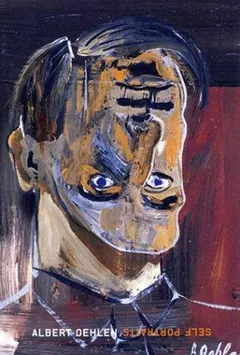 Albert Oehlen by Albert Oehlen