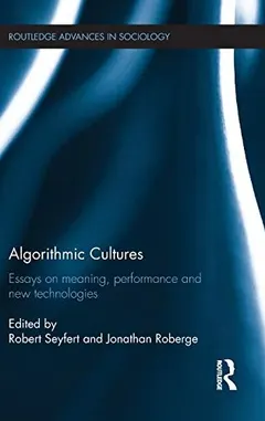 Algorithmic Cultures by Robert Seyfert