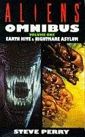 Aliens omnibus by Steve Perry