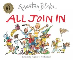 All Join in by Quentin Blake