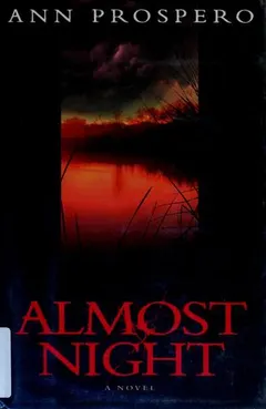 Almost night by Ann Prospero
