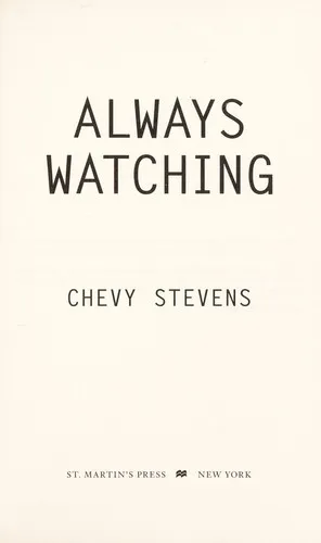 Always watching