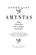 Amyntas: Mopsus by André Gide