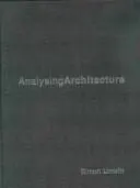 Analysing Architecture by Simon Unwin