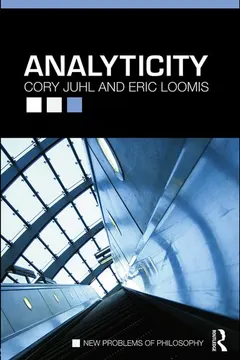 Analyticity by Cory Juhl
