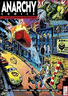 Anarchy Comics by Jay Kinney