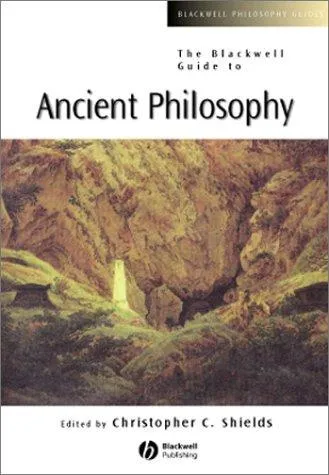 Ancient Philosophy