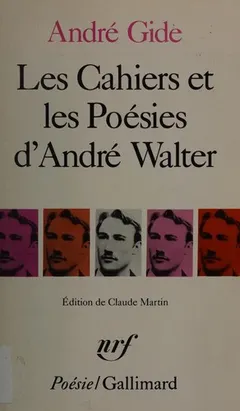 André Walter by André Gide