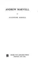 Andrew Marvell