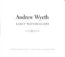 Andrew Wyeth by Andrew Wyeth