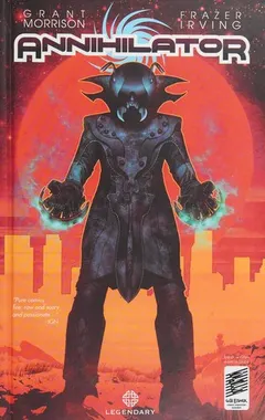 Annihilator by Grant Morrison