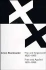 Anton Stankowski by Anton Stankowski