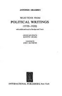 Antonio Gramsci by Antonio Gramsci