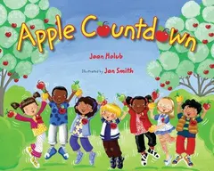Apple countdown by Joan Holub